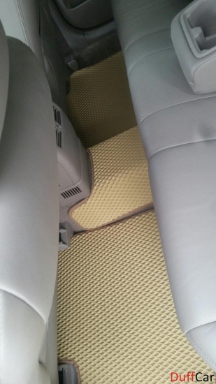 Автомобильные коврики Toyota Camry XV30 V (2001 - 2006)