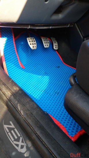 Автомобильные коврики Peugeot 406 (1995 - 2004)