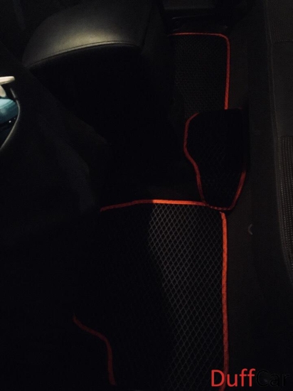 Автомобильные коврики Opel Astra H GTC (A04) Купе (2005 - 2014)