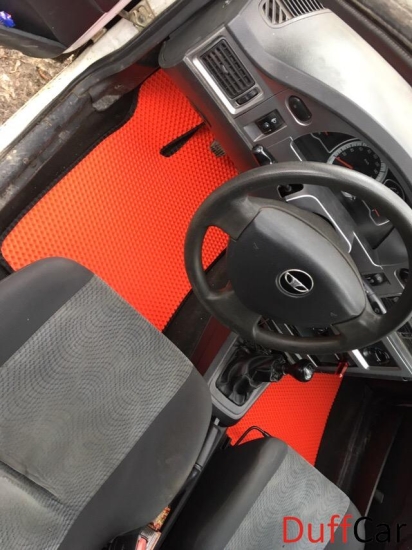 Автомобильные коврики Daewoo Nexia (1995 - 2008)