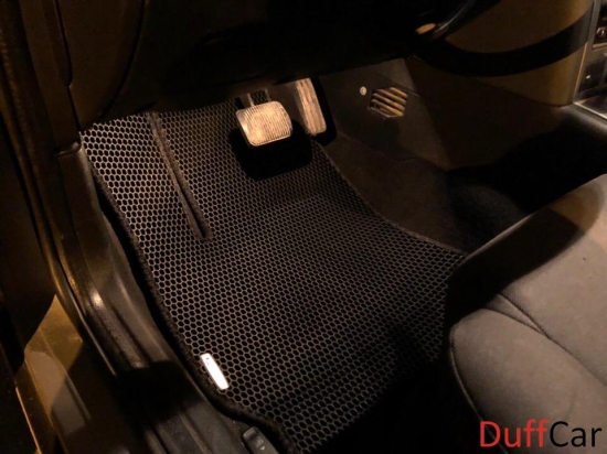 Автомобильные коврики Ford Mondeo III (CD132) (2000 - 2007)