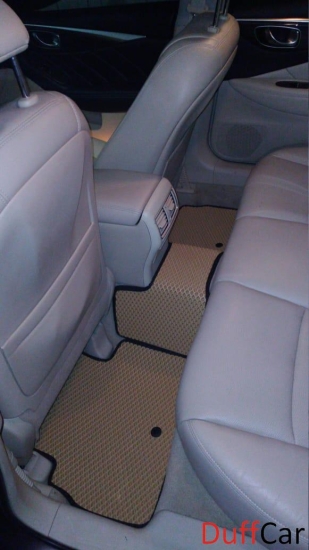 Автомобильные коврики Infiniti Q50 (2013 - 2017)