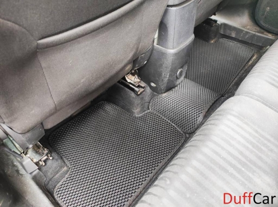 Автомобильные коврики Opel Zafira C (P12) 5 мест (2011 - 2019)