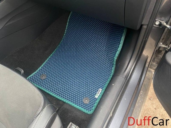 Автомобильные коврики Skoda Octavia IV A8 Лифтбек (2020 - 2023)