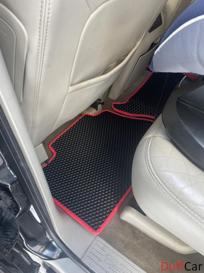 Автомобильные коврики Cadillac Escalade V 7 мест (2020 - 2022)