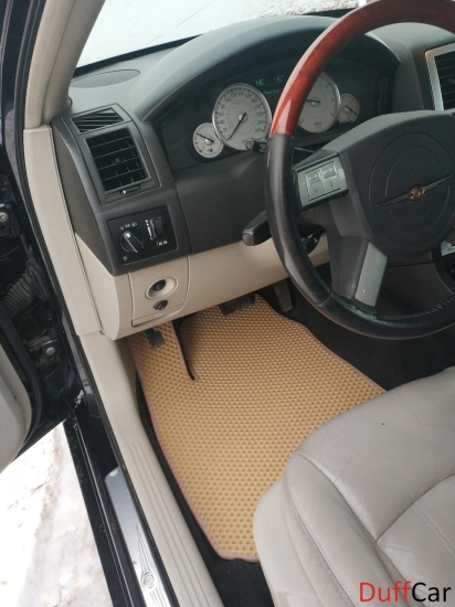 Автомобильные коврики Chrysler 300C I (2005 - 2010)