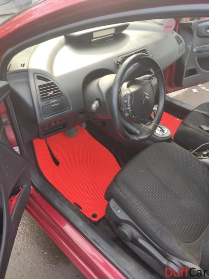 Автомобильные коврики Citroen C4 I Купе (2004 - 2010)