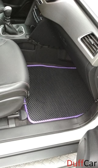 Автомобильные коврики Lifan X70 (2017 - 2020)