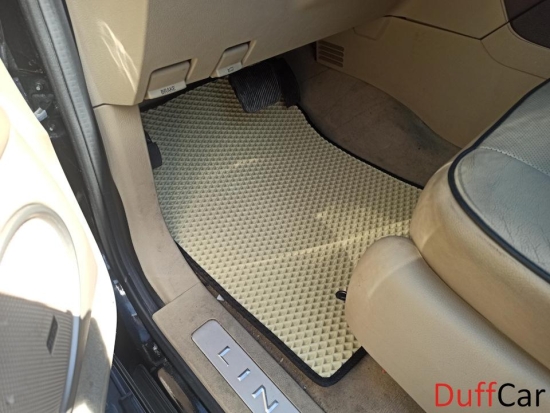 Автомобильные коврики Lincoln Navigator II (2002 - 2006)