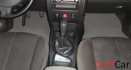 Автомобильные коврики Renault Megane II (2002 - 2009)