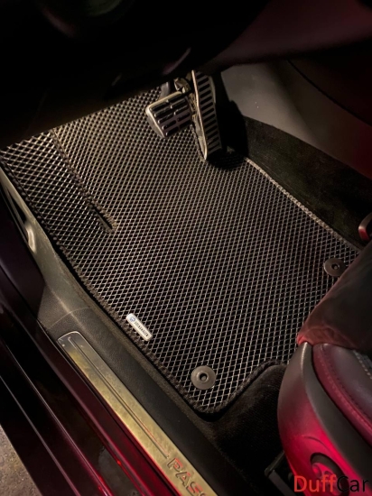 Автомобильные коврики Volkswagen Passat В7  (2010 - 2015) Универсал