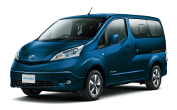 Eva коврики для Nissan e-NV200 I Передние коврики (2014- 2019)