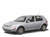 Чехлы для Volkswagen Golf IV (1997 - 2004)